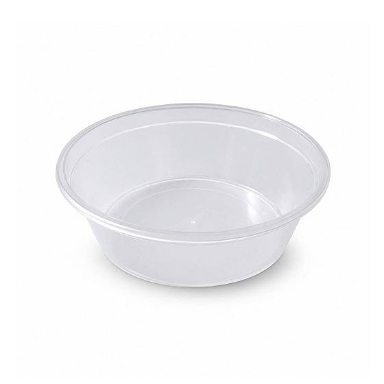 Clear Tub 35ML - 1000 Units