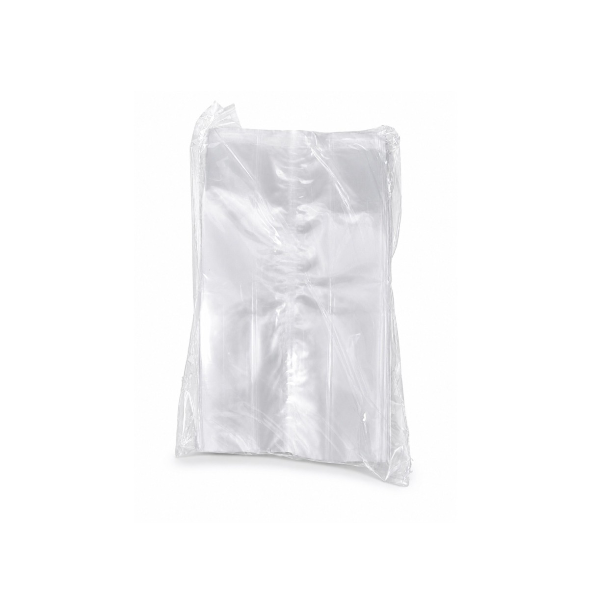 LB - POB1LB Clear Polyprop Bag 1LB - 1000 Units