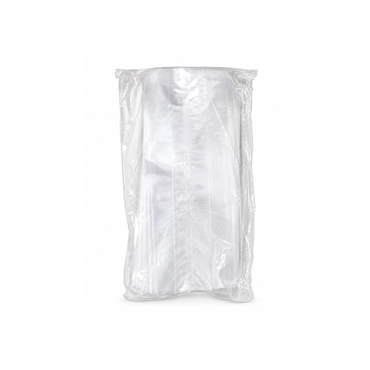 LB - POB3LB Clear Polyprop Bag 3LB Long - 1000 Units