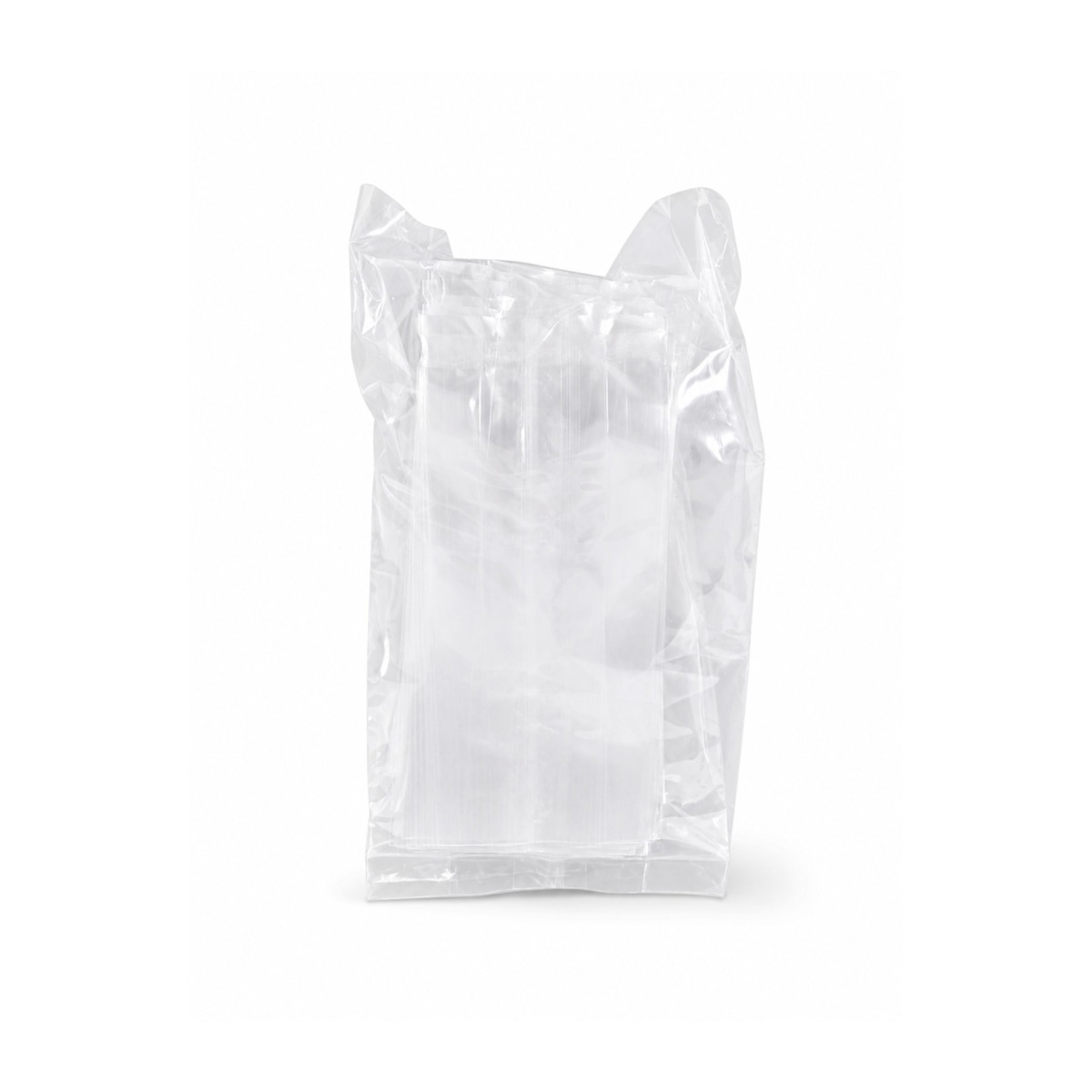 LB - POB1/4 Clear Polyprop Bag - 1000 Units