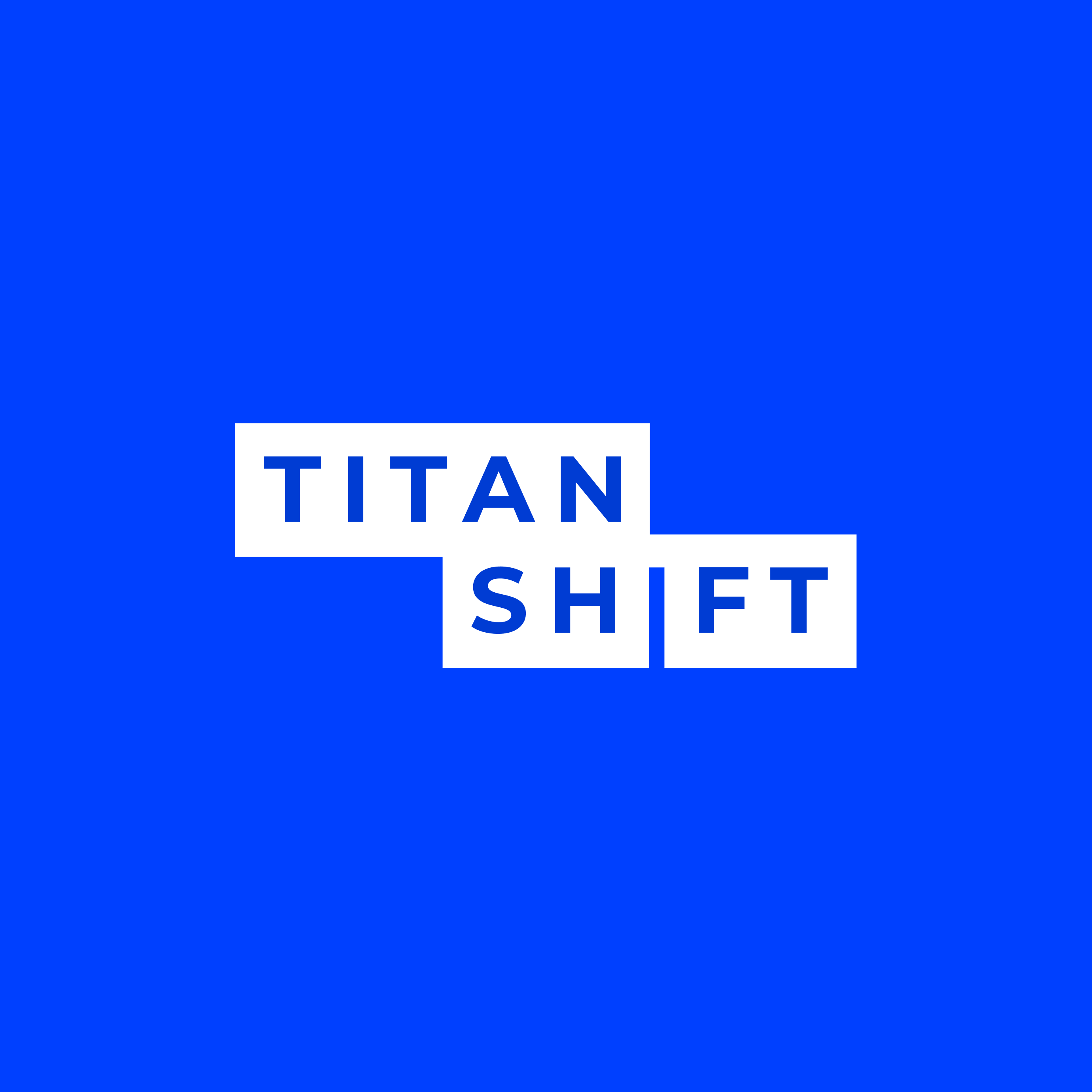 Titanshift Pty Ltd