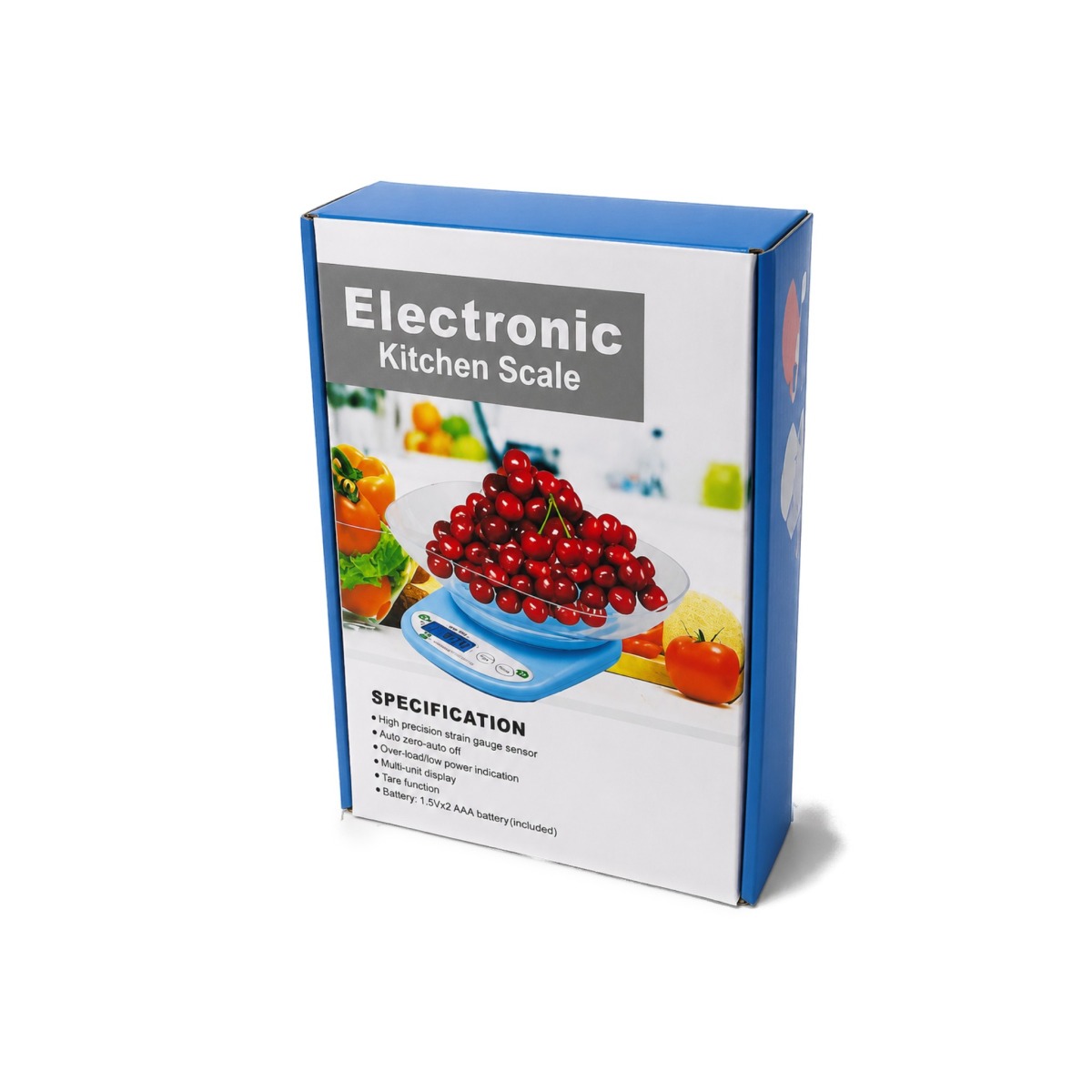 Electronic Kitchen Scale - 01 Unit