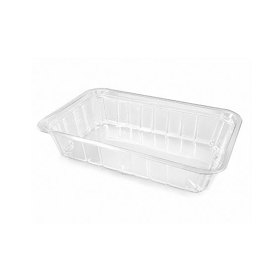 ZIB-L344 - Lamington Dome Lid - 100 Units