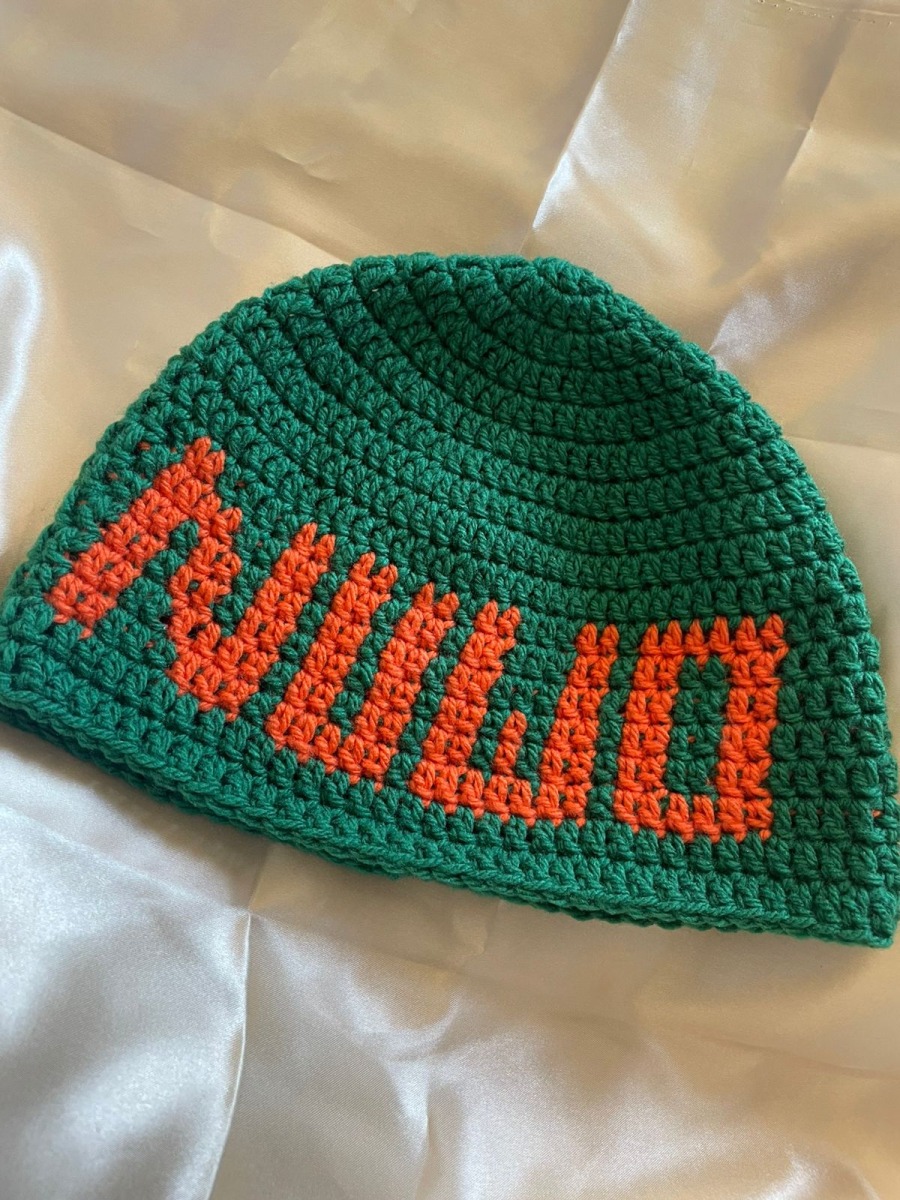 NUWO- Brent Faiyaz Beanie