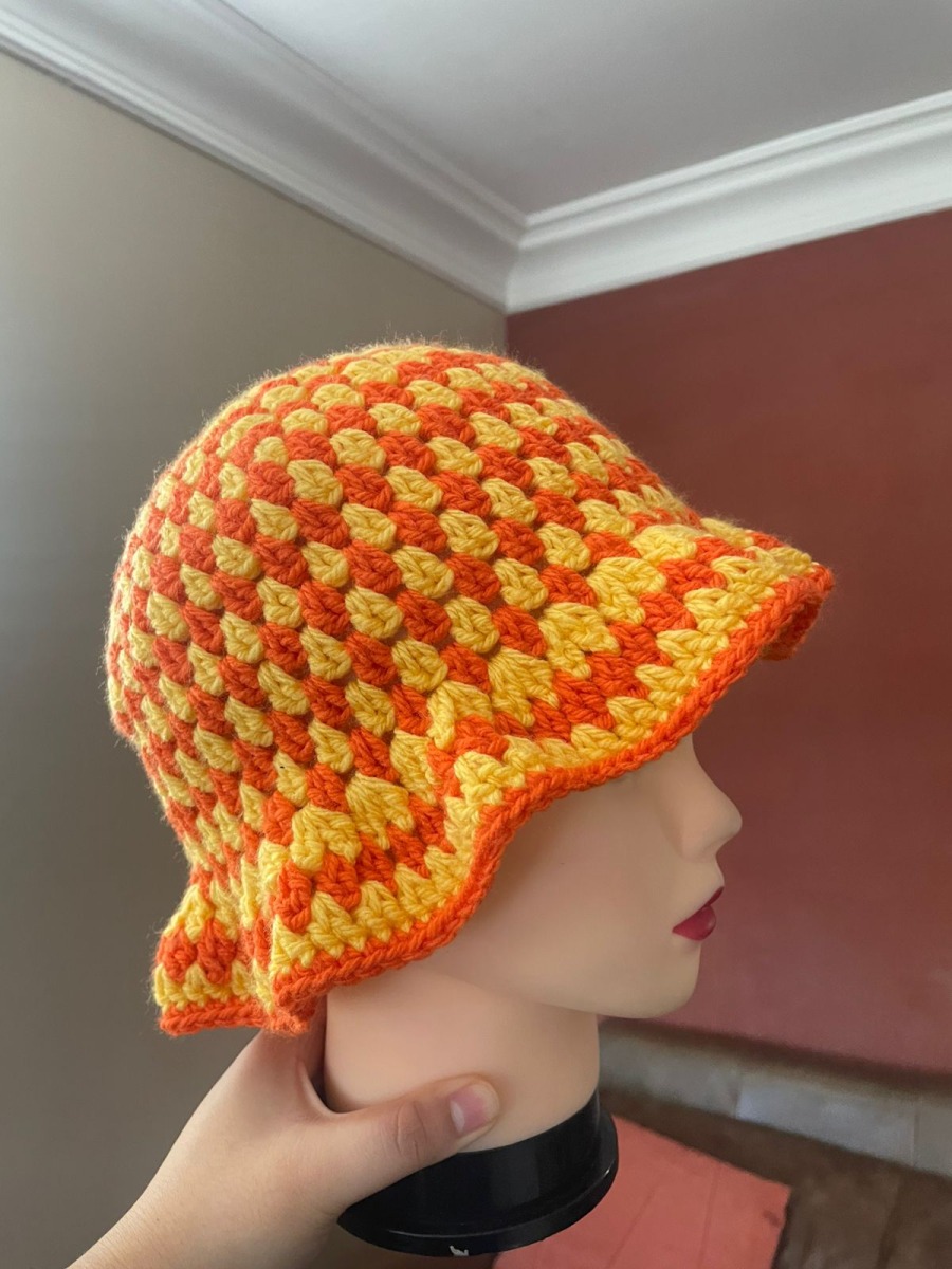 Sunny Summer Bucket Hat