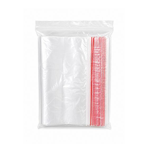 ZIP# 305X420 Zip Bag - 1000 Units