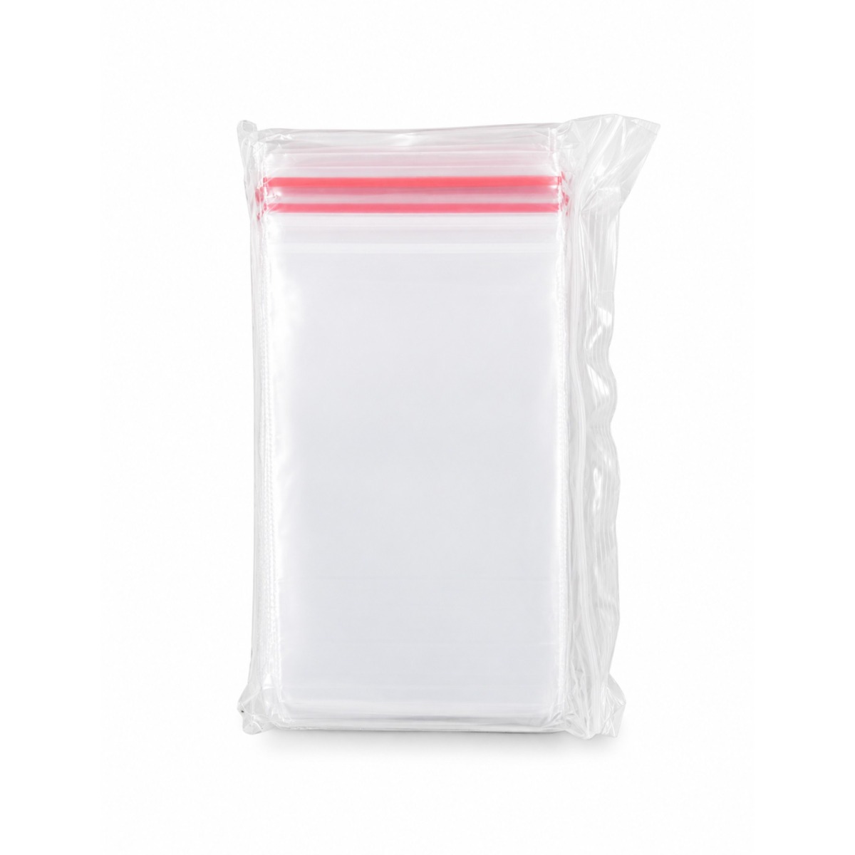ZIP# 65x80 Zip Bag - 1000 Units