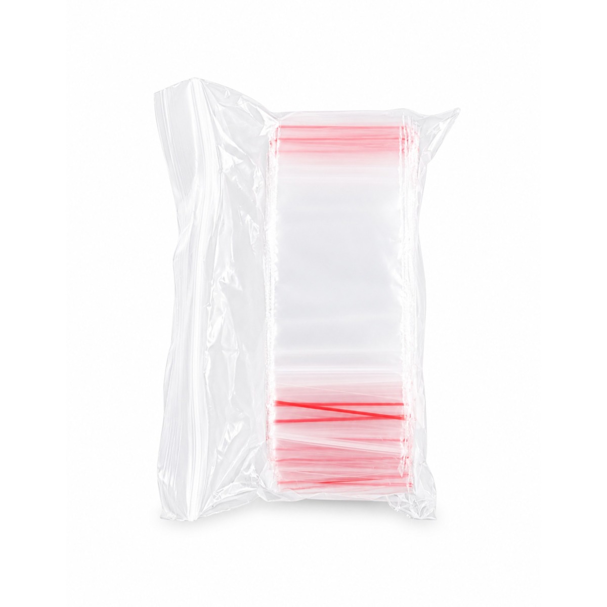 ZIP# 40x60 Zip Bag - 20000 Units