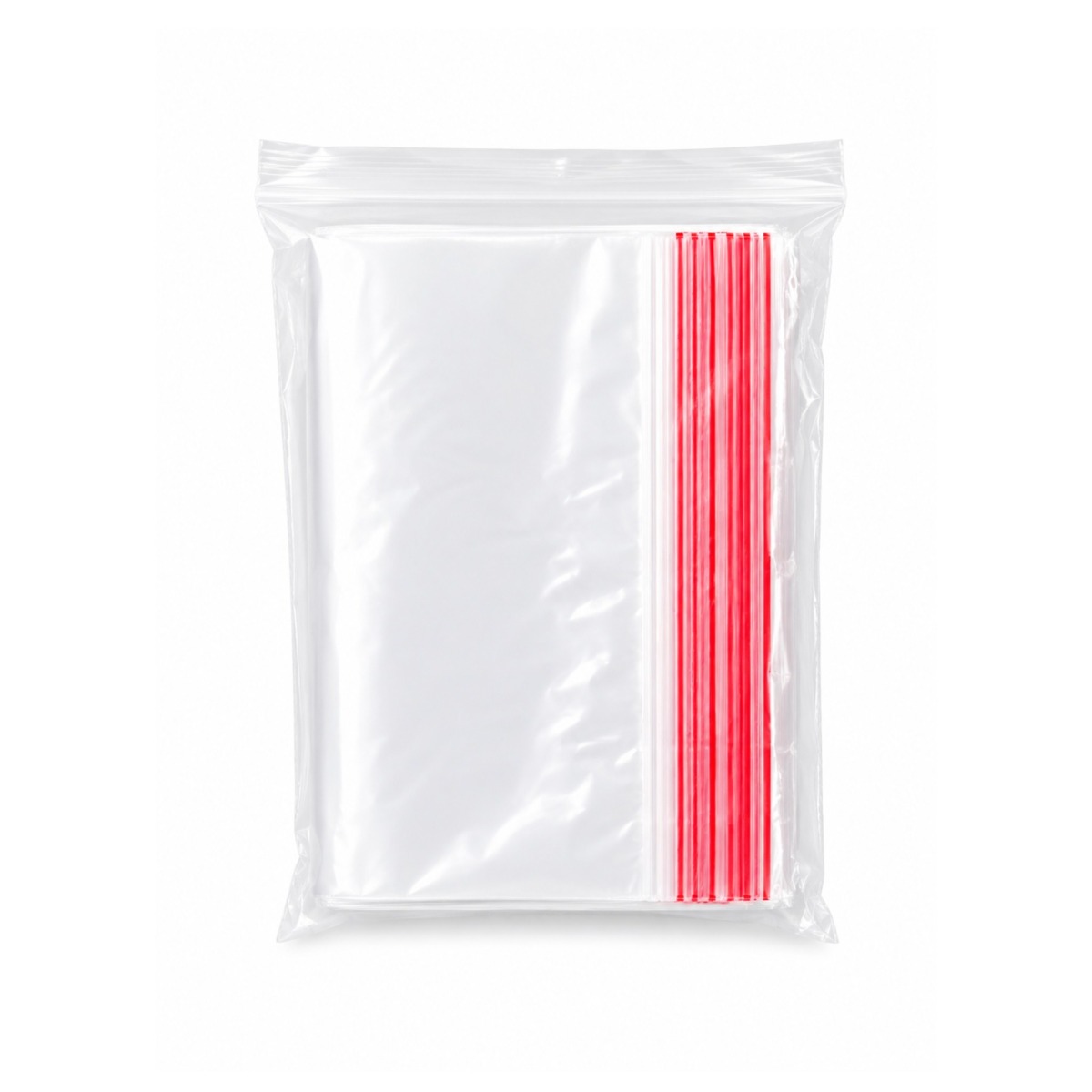 ZIP# 215x315 Zip Bag - 1000 Units