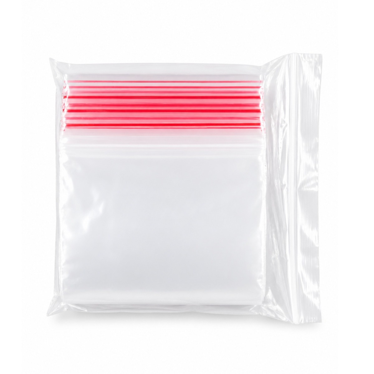 ZIP# 180x320 Zip Bag - 1000 Units