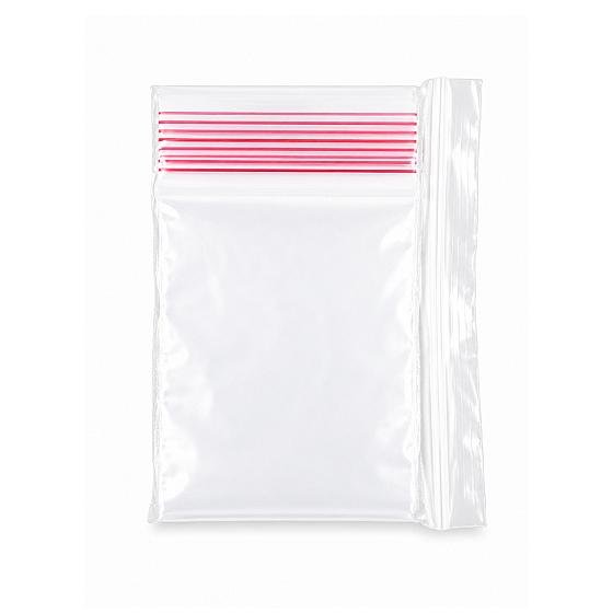 ZIP# 150x180 Zip Bag - 1000 Units