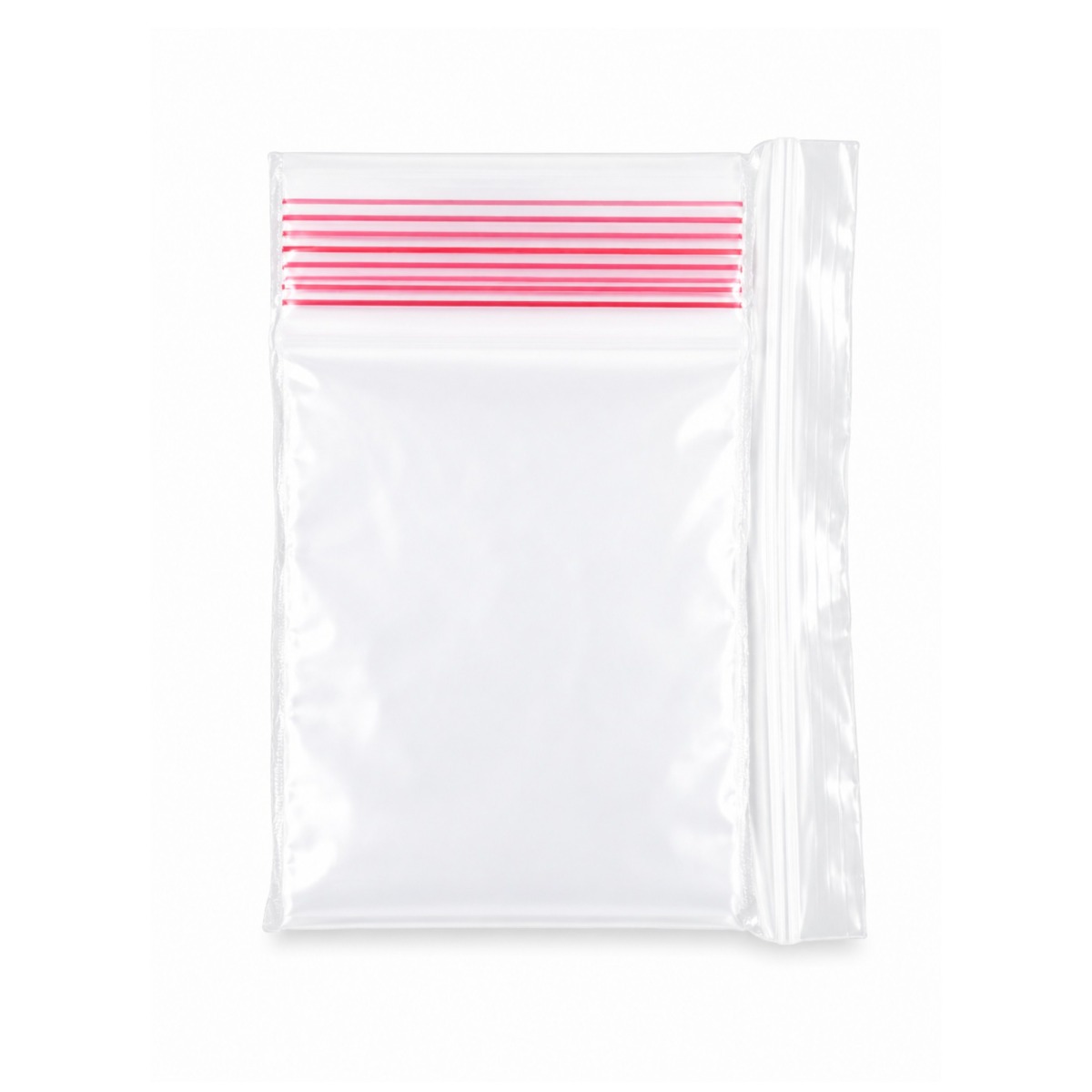 ZIP# 150x180 Zip Bag - 1000 Units