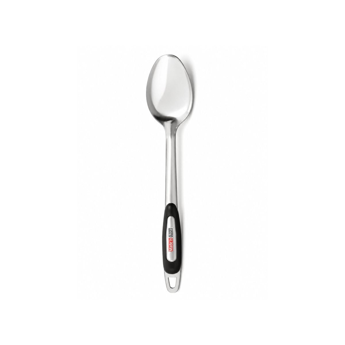 Steel Dishing Long Spoon - 01 Unit