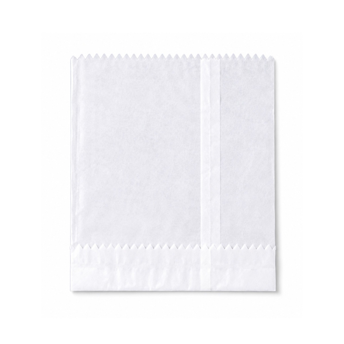 GP - Grease Proof Bags 1/2 CPT 120x160 - 1000 Units