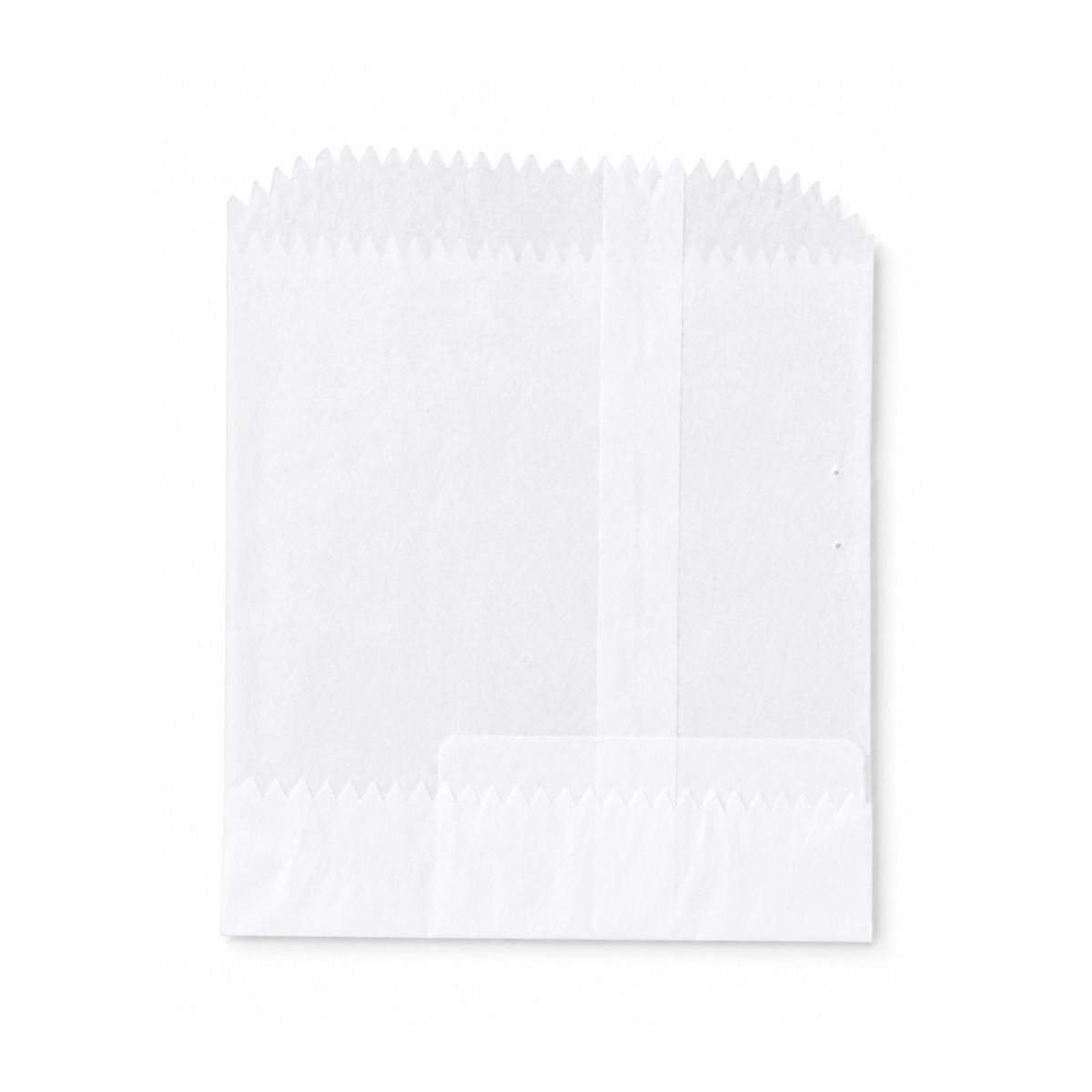 GP - Grease Proof Bag 1/4 6-Ounces 120x120mm - 1000 Units