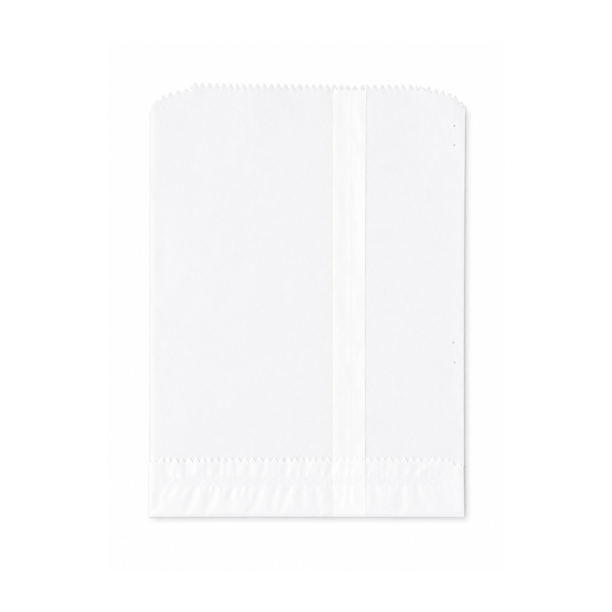 GP - Grease Proof Bags CPT NO3 200x260mm - 1000 Units