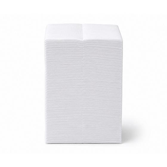 Serviettes 200x300 1PLY - 3000 Units