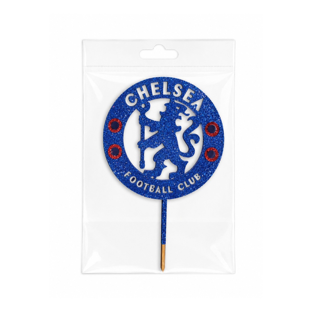 Cake Toppers Sports Team Logo