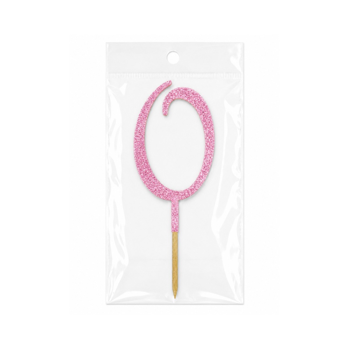 Cake Topper Numbers 0-9