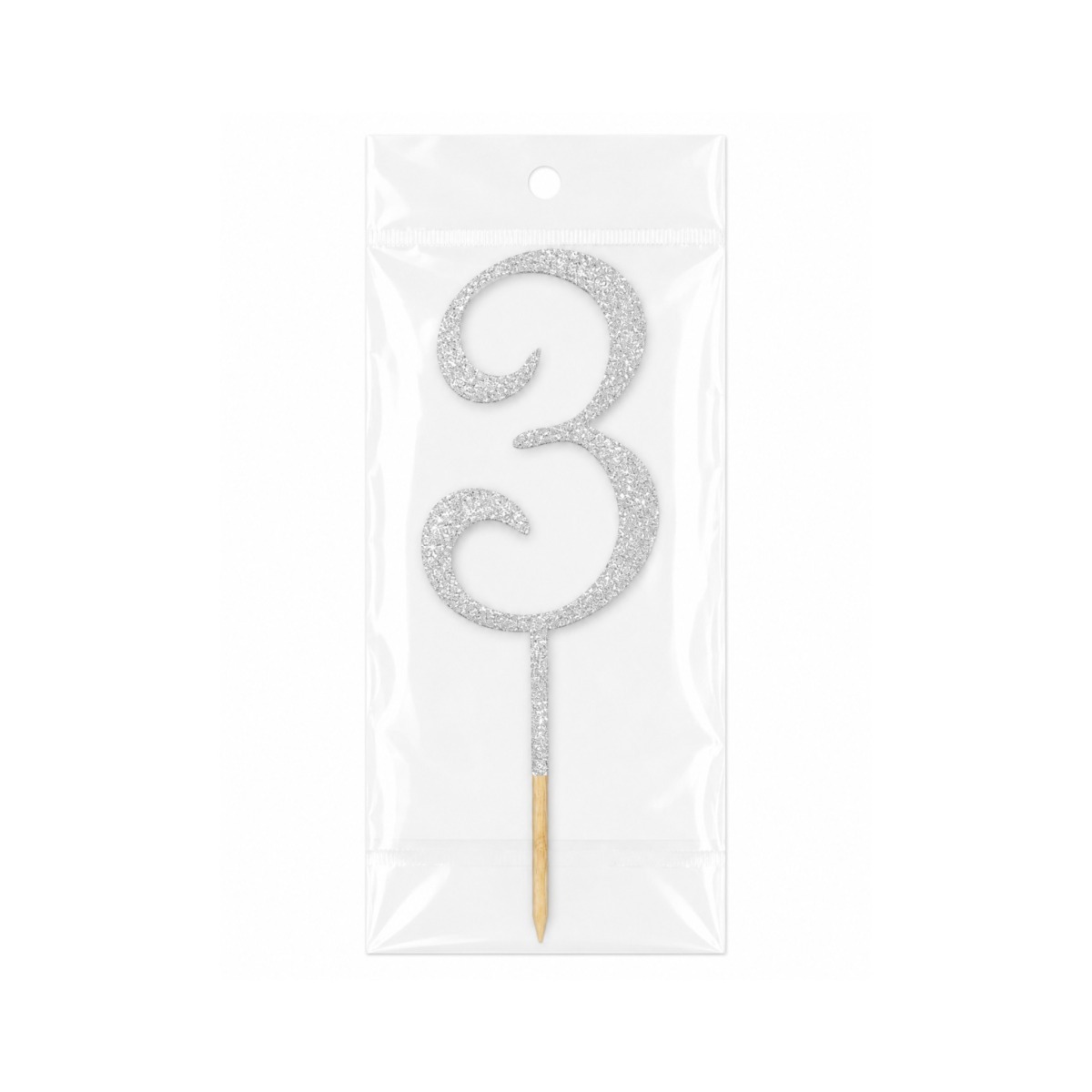 Cake Topper Numbers 0-9