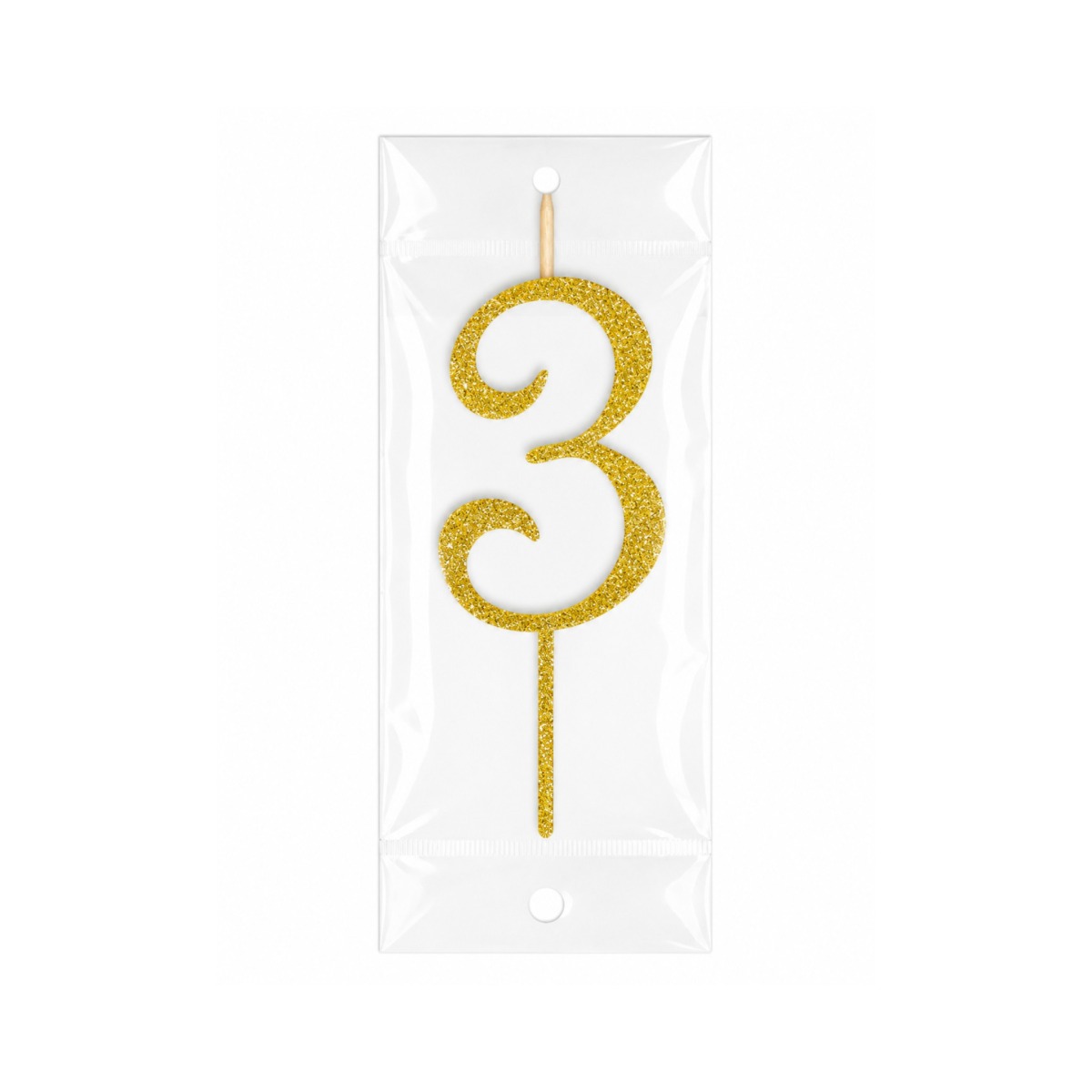 Cake Topper Numbers 0-9