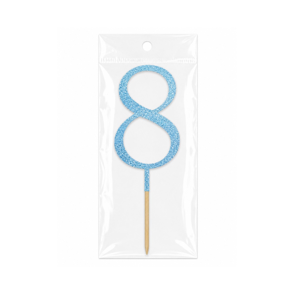 Cake Topper Numbers 0-9
