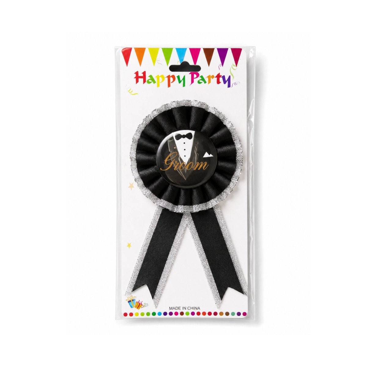 Ribbon Badges 59-60