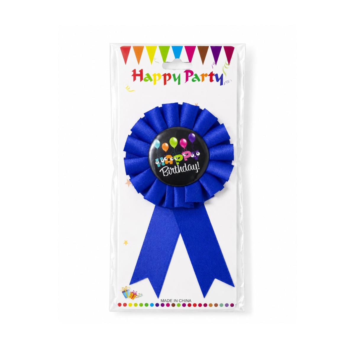 Ribbon Badges 59-60