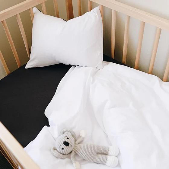 Cot 100% Cotton Fitted Sheet product image