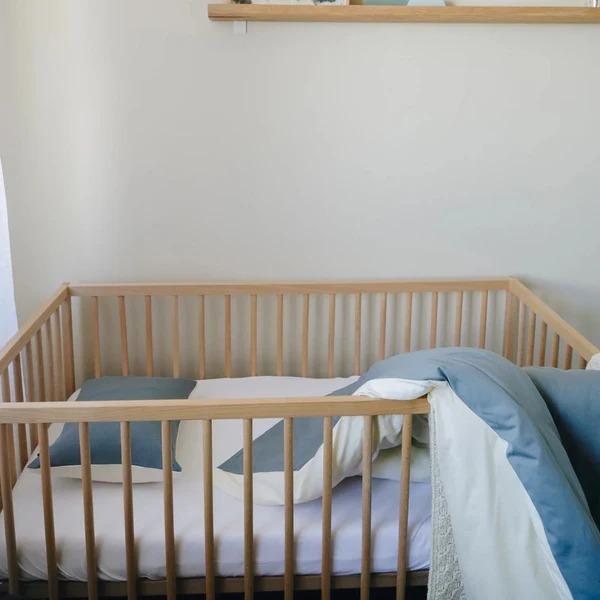 Cot 100% Cotton Fitted Sheet