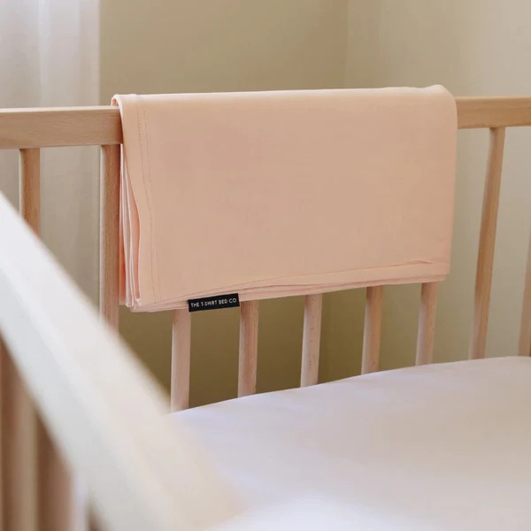 Cot 100% Cotton Fitted Sheet