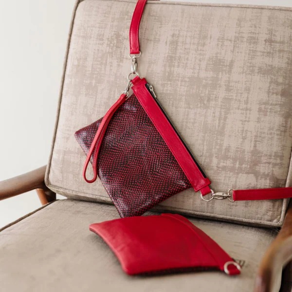 The Pouch - Leather Bag