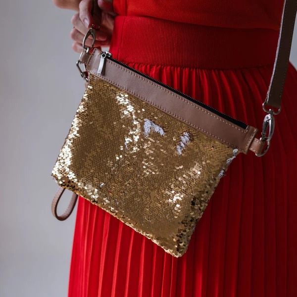 The Pouch - Leather Bag