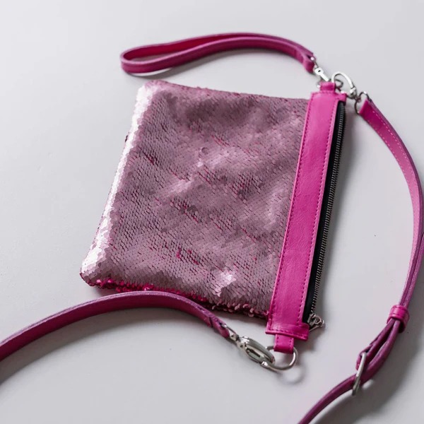 The Pouch - Leather Bag