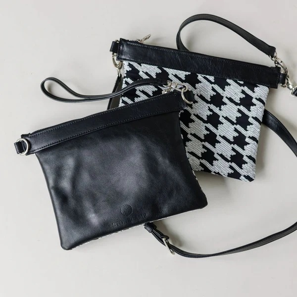 The Pouch - Leather Bag