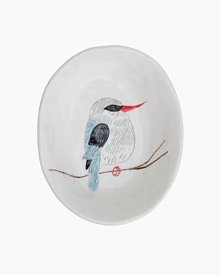 Small Oval Birds product image