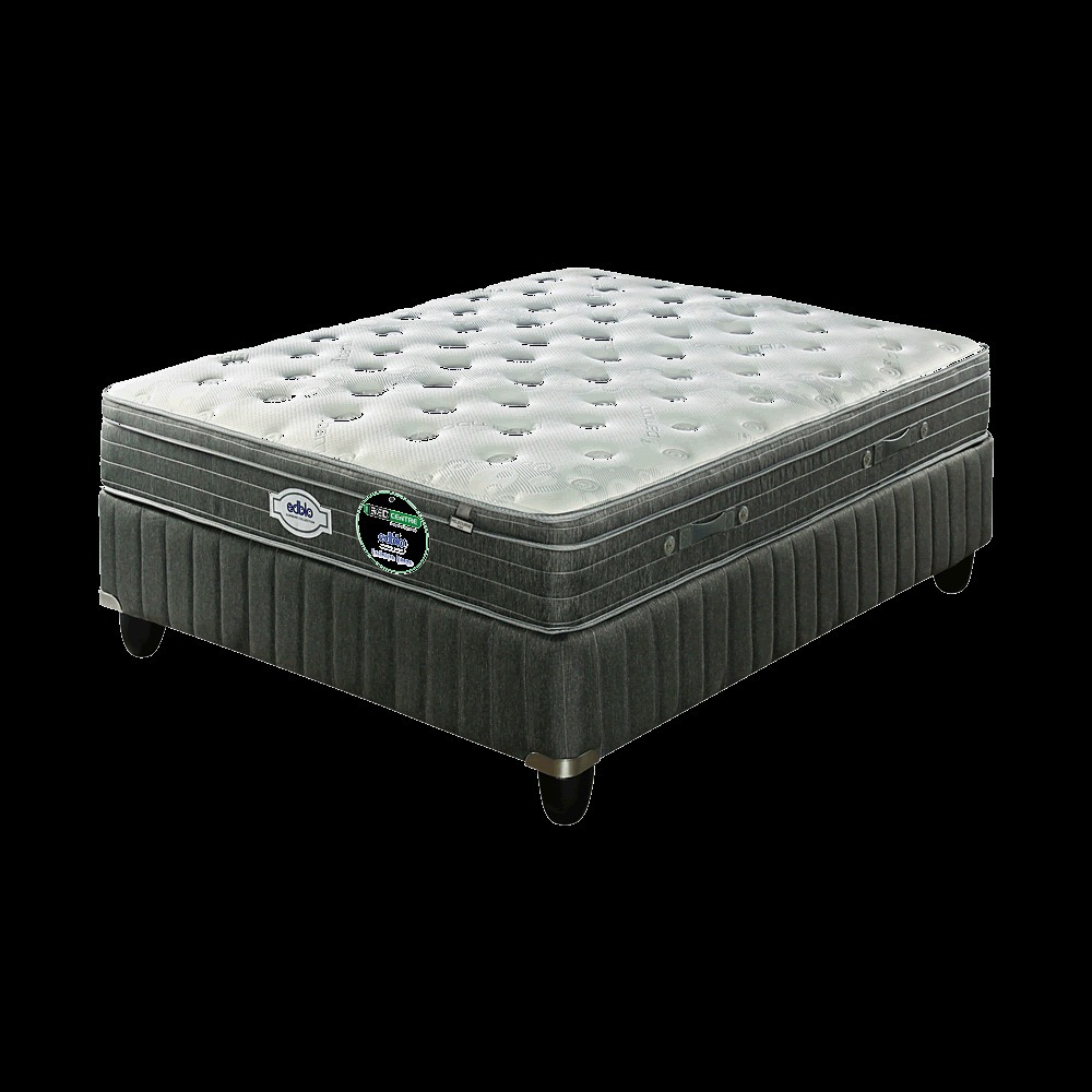 Edblo Melbourne Firm Bed Set