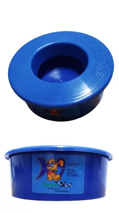Water-Hole Bowl