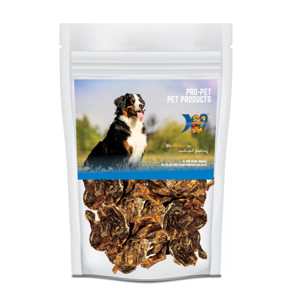 Wissel Plats (15 per Pack)