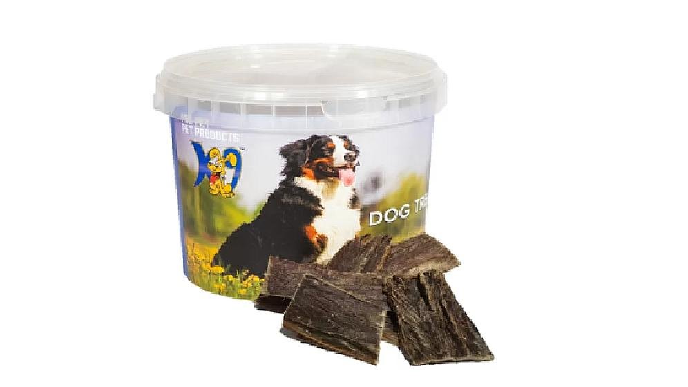 K9 Beef Flat Stick Pieces – Bucket product image
