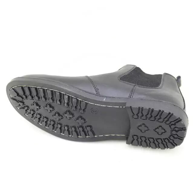 Men’s Slip On Chelsea Boot -Size 6 7 8 9 10 Left