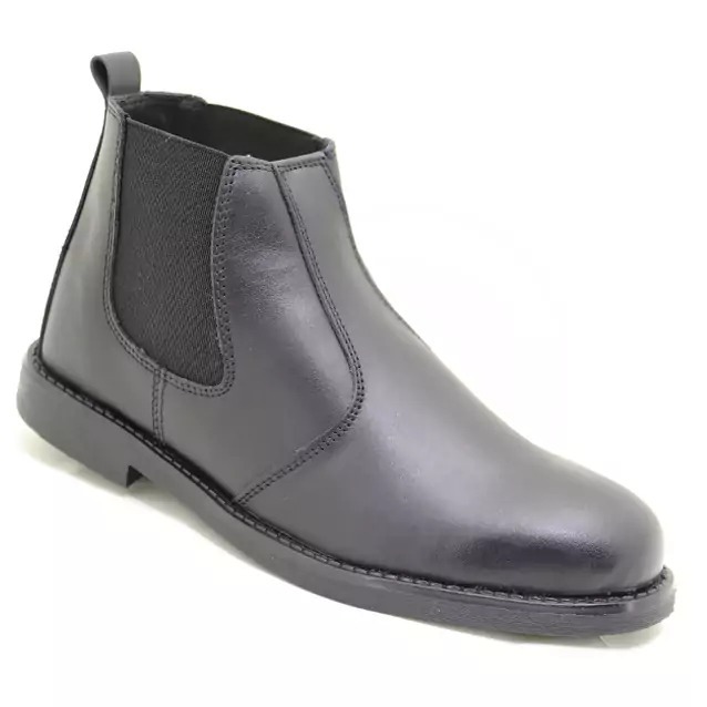 Men’s Slip On Chelsea Boot -Size 6 7 8 9 10 Left