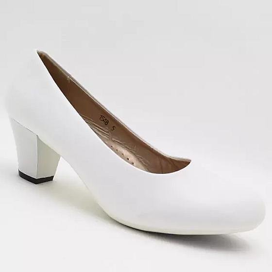  Court Shoe Block Heel product image