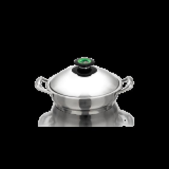 24 cm Gourmet Dome Fry Pan