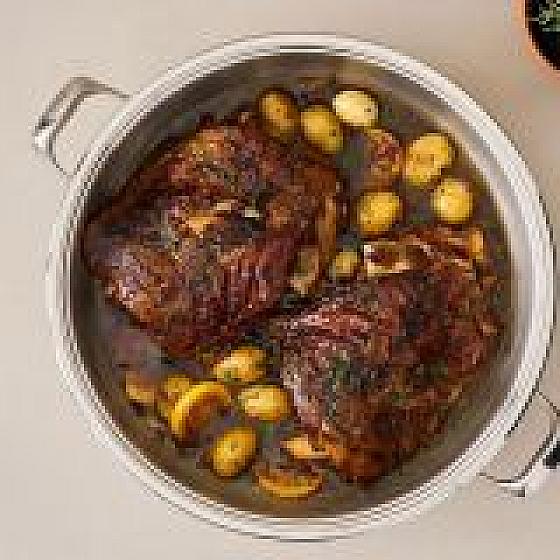 40 cm Gourmet Roaster