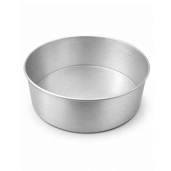 ALU-Baking - Hand Round Baking Pan 275x100mmx10-Inch - 01 Unit