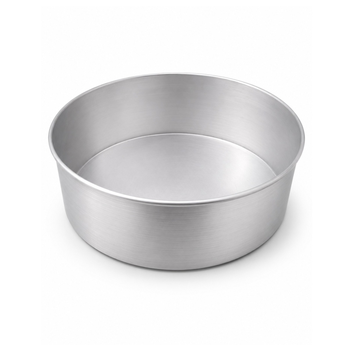 ALU-Baking - Hand Round Baking Pan 275x100mmx10-Inch - 01 Unit