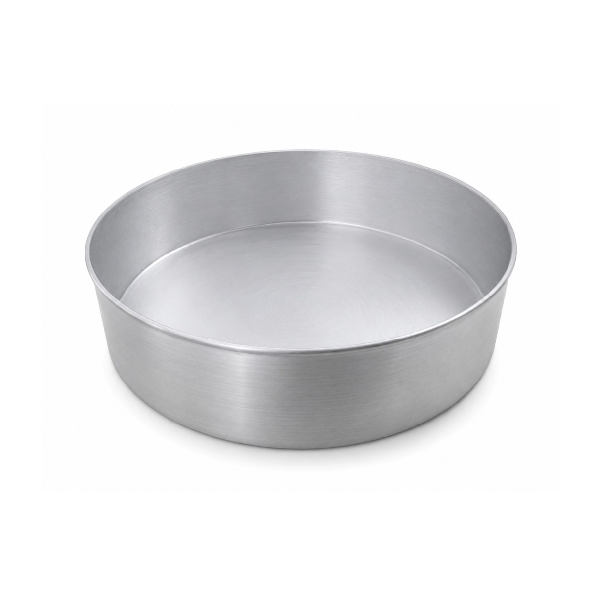 ALU-Baking - Hand Round Baking Pan 275x75mm x 11-Inches - 01 Unit