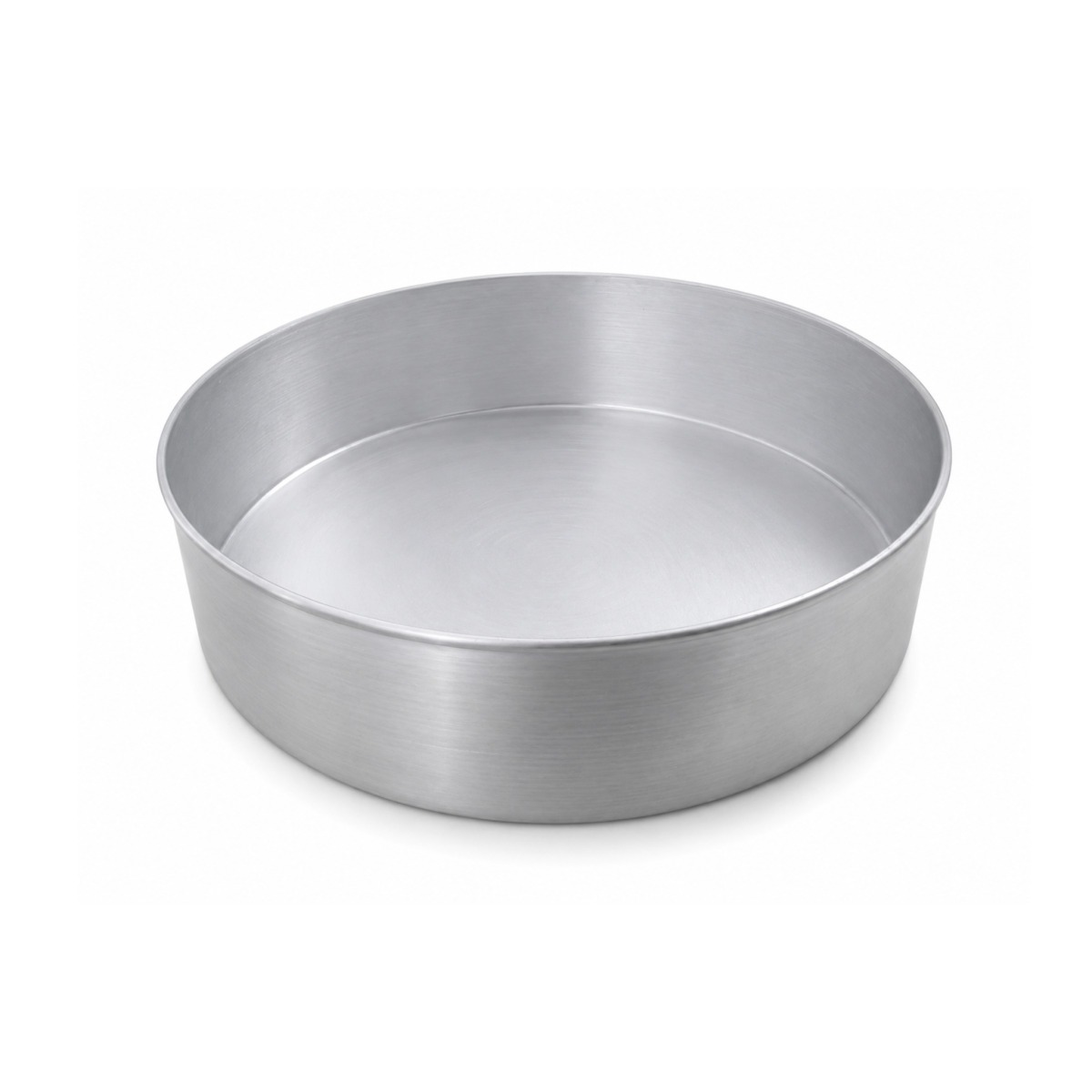 ALU-Baking - Hand Round Baking Pan 300x100x100mmx12" - 01 Unit