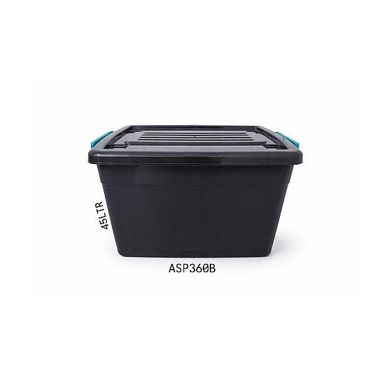 ASP360B - Ultra Storage 45LT Black Box - 01 Unit product image